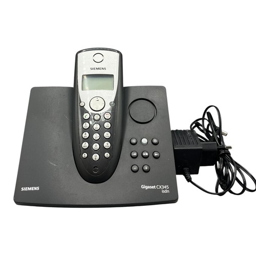 Siemens gigaset c34 mobilteil - siemens,