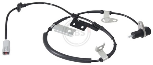Abs sensor raddrehzahl s - sensor, a.b.s