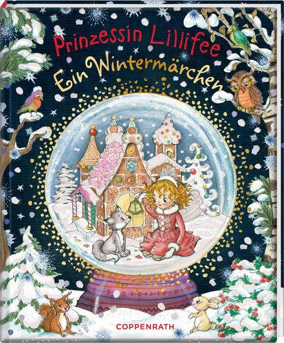 Prinzessin lillifee ein - lillifee,