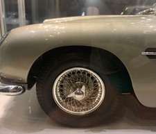 AGORA Aston Martin DB5  007 James Bond  beide Modelle ⭐️ Speichenräder Montage⭐️