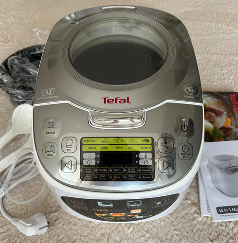 Tefal rk8121 multikocher - tefal,