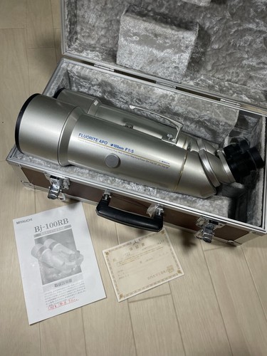 Miyauchi 100 ibf galaxy apo - ibf,