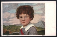 Künstler-AK Ludwig von