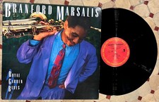 Branford Marsalis Royal Garden