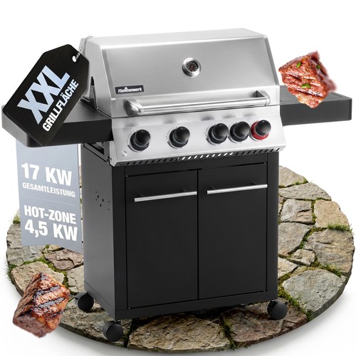 Gasgrill brenner 17kw - gasgrill,