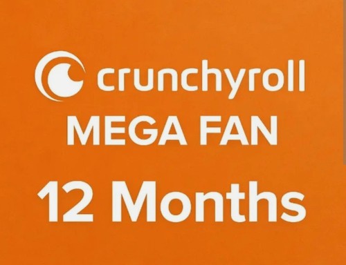 Crunchyroll monate mega fan - monate,