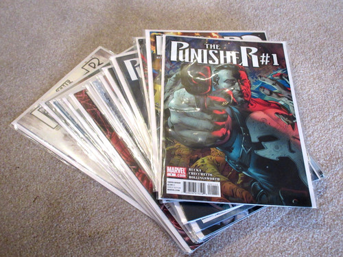 The punisher marvel - the, ,
