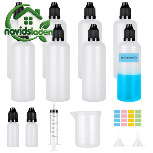 100ml leerflaschen stück - leerflaschen,