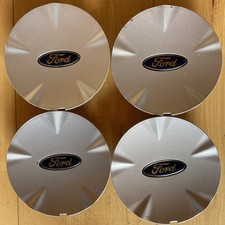 4X Org. Ford Nabenabdeckung XS4J1130HA Nabenkappe Ca 145mm Nabendeckel Radkappe