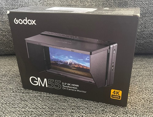 Godox gm55 zoll - gm55, ips