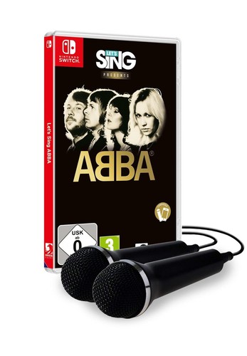 Let sing abba - abba, 2