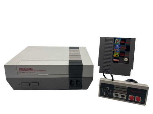 Nintendo entertainment system - nintendo,