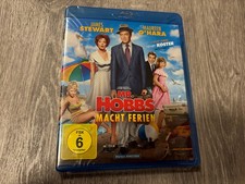 MR. HOBBS MACHT FERIEN (Blu