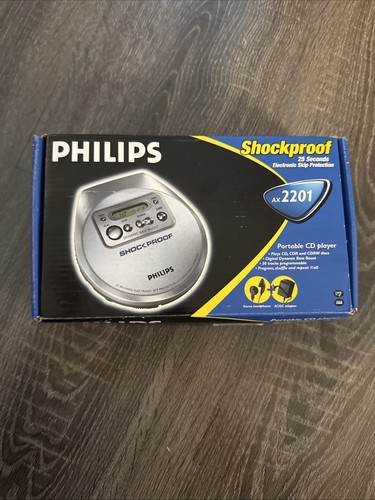 Philips 2201 player - 2201,