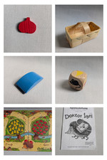 HABA Doktor Igel 4208