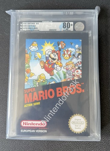 Nintendo nes super mario - nes,
