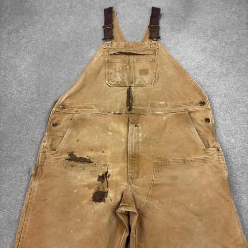 Carhartt latzhose erwachsene - latzhose,