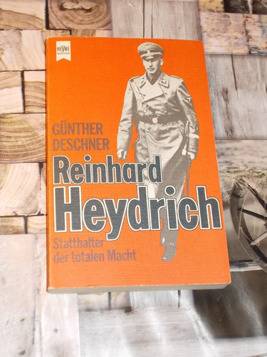 Reinhard heydrich - heydrich,