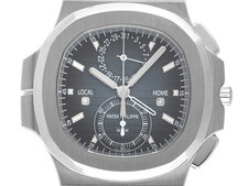 Patek Philippe Nautilus Travel