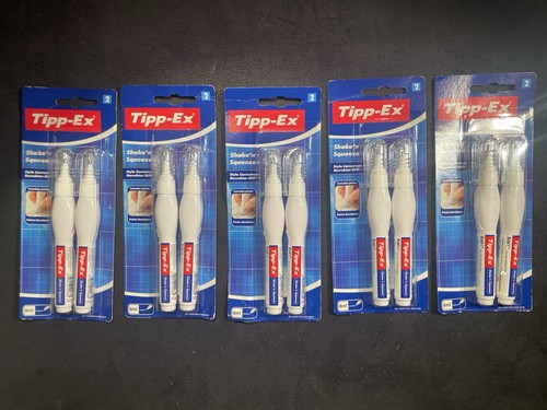 10x 8ml tipp shake - tipp-ex, shake'n