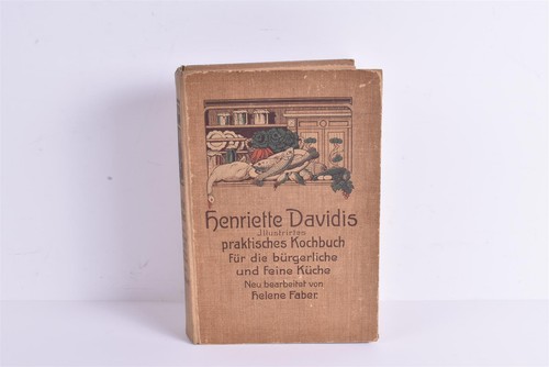 Henriette davidis - henriette,