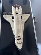 Lego Spaceshuttle, montiert