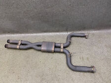 Mittelschalldämpfer Auspuff Abgasrohr def Maserati Ghibli III M156 15.1939.231