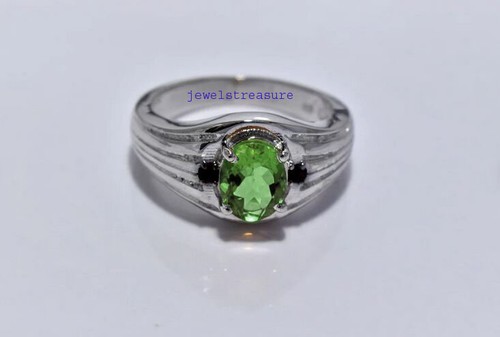 Natürlich peridot schwarz - natürlich,