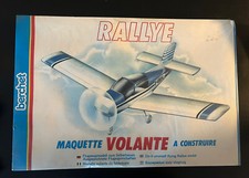 Vintage Rare NOS Rallye
