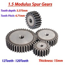 1.5 Modul 12-120Zähne