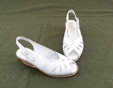 Sandalen Aco Kork Keilabsatz