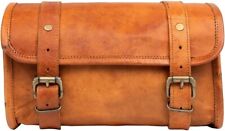 Handmade Echtleder Griff