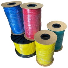 Expanderseil Gummiseil Gummileine Planenseil Farbe 1m