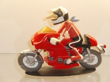 Joe Bar Team: Resin Figur: Marcel Spide Honda Japauto 1000 ohne Verp./ohne Heft