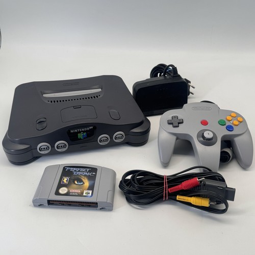 Nintendo n64 konsole - nintendo, 64