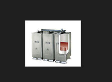 Heizöltank Dehoust doppelwandig 3000 Liter (3 x 1000)