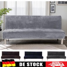 Armless Sofabezug Stretch