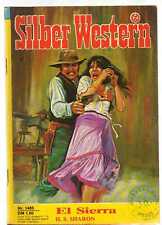 SILBER WESTERN Wildwest-Roman