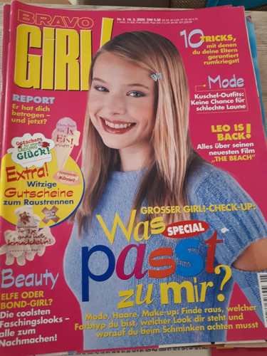 Bravo girl - bravo,