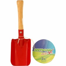 Outdoor active Schaufel Metall