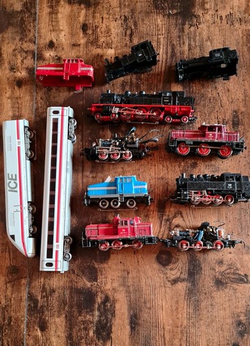 Märklin ice konvolut - märklin,