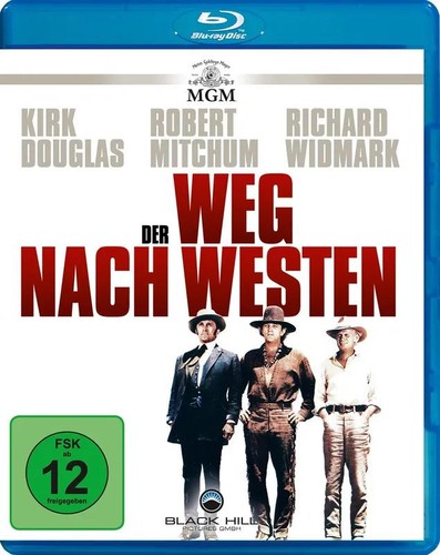 Der weg nach - weg, blu-ray