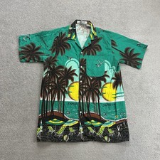 HAWAII Hemd Hawaiishirt Floral