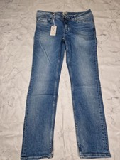 Mustang Jasmin Slim Jeans Blau