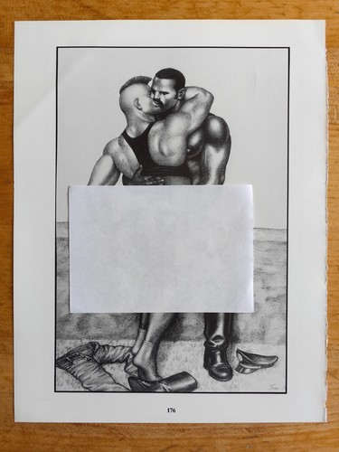 Kunstdruck tom finland - tom,