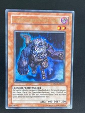 Seuchenverbreitender Zombie CSOC-DE031 Ultra Rare Deutsch Exc YUGIOH