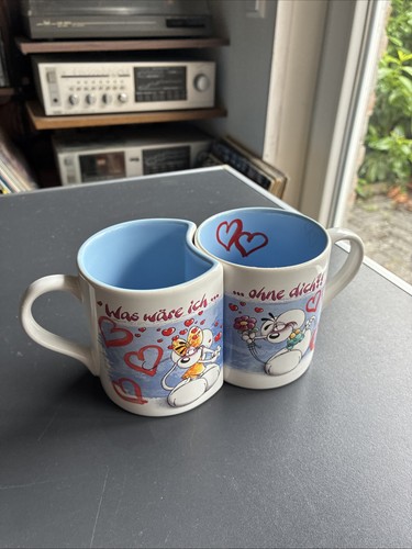 Diddl tassen partnertasse - diddl, "was