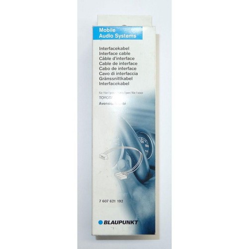 Adapter blaupunkt - adapter,