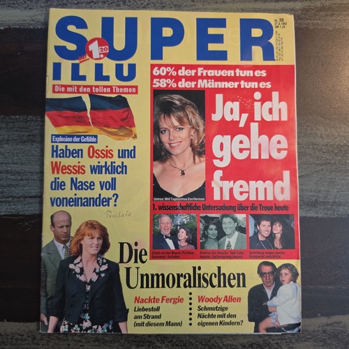 Super illu 36 92 - nr., 36/92
