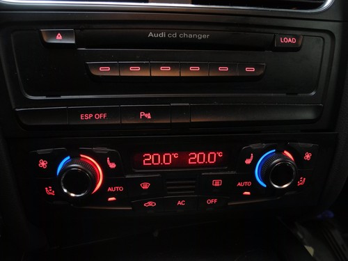Audi 8t vorfacelift - audi, a5